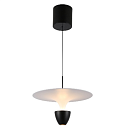 Люстра MAYTONI 8Вт Black D300 CCT Changeable (TEKLED) 159-18116