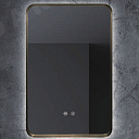 Зеркало с подсветкой для ванны - 555