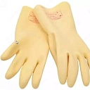 Перчатки диэлектрические класс 0 ГОСТ 12.4.307-2016