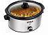 Медленноварка Kitfort KT-207, 200 Вт, емкость кастрюли 3,5 л