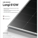 Солнечная панель Longi Hi-MO7 610W