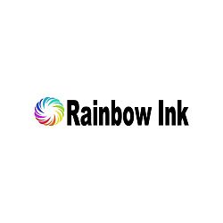 Логотип "RAINBOW INK" ООО