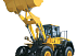 Komatsu WA380-6 колесный погрузчик (Япония)