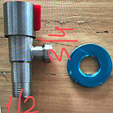 Отсекающий кран для стиральных машин 15/20