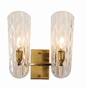 Бра SY9308-2W METAL GAB 2xE14 L260xW160xH300 TEKAVIZE 10шт 151-19530