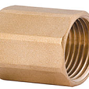 Муфта с в\р медный 3\4 NEW