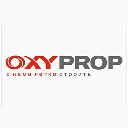 Логотип OXY PROP