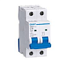 Автоматический выключатель NB1-63H 2P C16 10kA