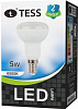 Лампа светодиодная рефлекторная R50 "TESS" 5 Вт E14  6500K