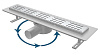 Трап универсальный 50 см