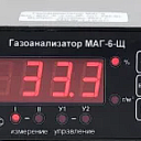 #737.Газоанализатор многокомпонентный щитовой МАГ-6-Щ-1-1Р-1А 24В (измерительный блок)