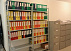 Архивные стеллаж для документов