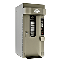 Ротационные печи Zucchelli MINIROTOR E/TOP-MINIROTOR/MINIROTORFAN