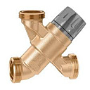 CALEFFI  Регулируемый термостатический смеситель 1 (20-43)