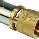 Пресс муфта с внутренней резьбой 20х1/2" GIACOMINI