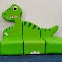 Диван Динозавр JMS 047