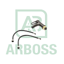 Смеситель для раковины и умывальника (Zegor Pud1-A045)