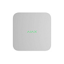 Сетевой видеорегистратор Ajax NVR (8ch) (8EU) ASP белый 70936.122.WH