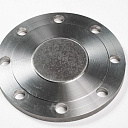 Заглушка стальная фланцевая Ду50Ру16
