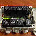 Блок реле КИВ-500Р