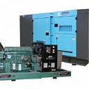 Дизельные генераторы NEW POWER