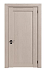 Межкомнатные двери, модель: CLASSIC 2, цвет: Капучино