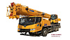 Автокран UzXCMG QY30K5C 6x4 - 30 т