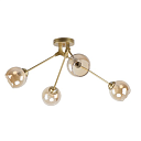 Люстра 51765 4xE27 60Вт (TEKAVIZE) 159-17249