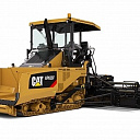 Гусеничный асфальтоукладчик CAT [AP 655F] 6-8м