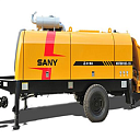 Стационарный  бетононасос SANY HTB6013-5S