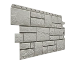 Фасадная панель Burg, серебристый