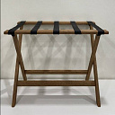 Подставка для багажа из дерева