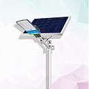 Солнечный LED прожектор 400Вт