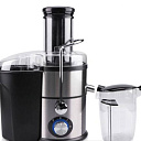Соковыжималка комбинированная HG-2823, черный