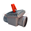Клапан обратный 110 мм (2) VALFEX