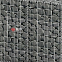 Оцинкованная сетка Габион 55x55 Ø 2,4 - 2,5