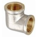 Уголок вн/вн резьба L1/2"Fx1/2"F (15Вх15В)