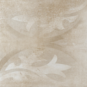 Керамогранит Terra Nova 60×60 декор ванильный