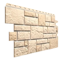 Фасадная панель Burg, пшеничный