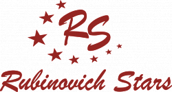 Логотип Rubinovich Stars