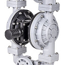 Химический  пневматический диафрагменный Насос DP20 PB-T DIAPHRAGM PUMP