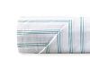 Простынь из хлопка Summer Stripe 160×240 см