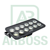 Прожектор led gq- 600w 6000k 85-265vac prime