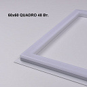 OYDIN ELECTRIC "Led Panel" Рамочная Панель 60x60 48 Вт "QUADRO"