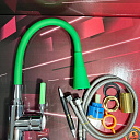 Смеситель Brass 2024-13GR