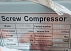 Винтовой компрессор DFB30A/10bar - 22kw BLOK HANBELL