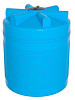 Ёмкость ЭВЛ 2000 л голубая