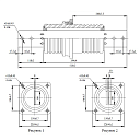 Изолятор праходной ИПУ-10/1000А
