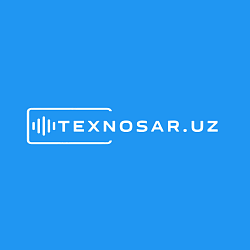 Логотип Texnosar.uz