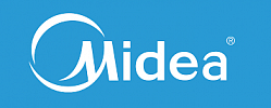 Логотип Midea-Uz